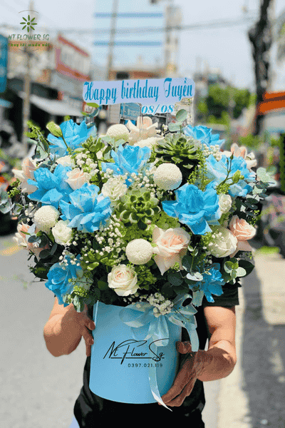 Dịch Vụ Đặt Hoa Chúc Mừng Quận Tân Bình – Giao Hỏa Tốc